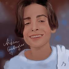 Aidan gallagher has said creppy messages to girls, tried to dox people, slander people what's the controversy around aidan gallagher anyway? Artstation Aidan Gallagher Vallart