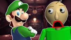 Profile Picture of Crypto Luigi | Baldi's Basics Random Map Series Wiki - Fandom (@google.com) on Google