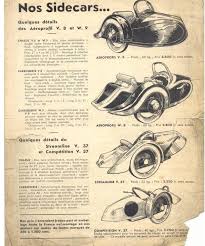 Rubrique Side Car Page 6 Bicycle Sidecar Sidecar Motorcycle Sidecar