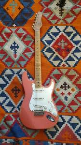 electrische gitaren van haar guitars