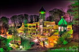 Hundertwasserhaus Ronald Mcdonald Im Grugapark Essen Ruhrgebiet Kohlenpott Ausflug