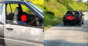 Check spelling or type a new query. Kanak Kanak 9 Tahun Selamba Pandu Kereta Pusing Kampung Motoqar