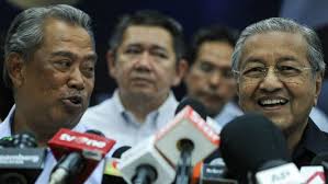 This week, malaysia's home minister, muhyiddin yassin, paid a visit to the united states. Commentary Muhyiddin Yassin The All Seasoned Politician Who Rose To Malaysia S Pinnacle Of Power Cna