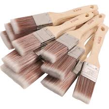 At first i wasn't sure what i'd do with it, but i realized later on that it would perfect as a paint brush holder. Kana Synthetic Paintbrush Set 10 Piece Set