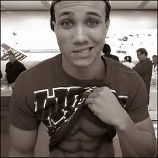 VJBrendan.com: Yes Please... Model Dalton Jackson