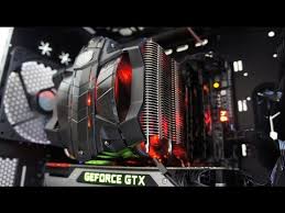 Cooler Master V8 Ver 2 Rr V8vc 16pr R2 Cooler Master V8 Gts Review Install And Test Youtube