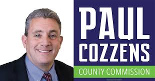 Paul Cozzens for Iron County Commission