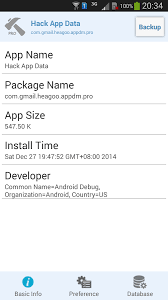 Teknologi membuat siapa saja dengan mudah menjadi hacker. Hack App Data 1 9 10 Apk Download Android Tools Apps
