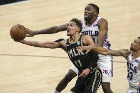 The sixers may have found a winning formula for guarding trae young in game 2. 2gfo Tupivmkdm