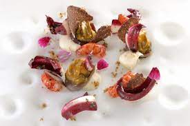 We made it a point to book well in advance in anticipation of our european vacation. Lasarte Restaurant Fotografia De Restaurante Lasarte Barcelona Tripadvisor