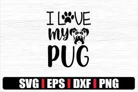 Download Puppy Svg Pug Svg Paw Print Svg Love And A Pug Pug Quote Svg All You Need Is Pug Life Svg Dog Svg Pug Mom Svg Dog Mom Svg Paper Party
