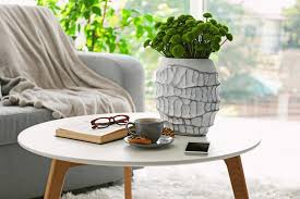 I always start with a base to display my vignette on. 11 Pinterest Worthy Ways To Style Your Coffee Table The Urban Guide