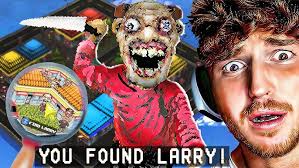 LET'S FIND LARRY..
