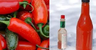 Syntages Kardias Kai Psyxhs Spitikh Kayterh Saltsa Tabasco Sauce Condiment Recipes Stuffed Peppers Hot Sauce Recipes