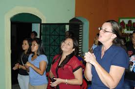 Ministerio Juvenil...