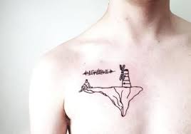 Tattoodo is the world's #1 tattoo community with the greatest collection of tattoos designs, shops let us help you find the right artist for your idea. So I Recently Found This Sub And Figured I Should Share My Tattoo The Text Says Everything Is Gonna Be Ok In Swedish Link To Tattoo Artist Designers Instagram In Comment Gorillaz