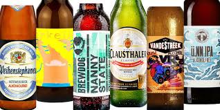 12 Not Bad Non Alcoholic Beers To Keep You Sober And Happy Non Alcoholic Beer Non Alcoholic Wine Best Non Alcoholic Beer