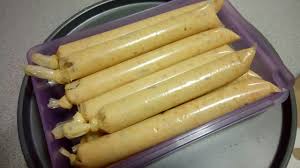 Sanggup belajar resepi sosej homemade. Cuba Try Masak Sosej Ayam Homemade