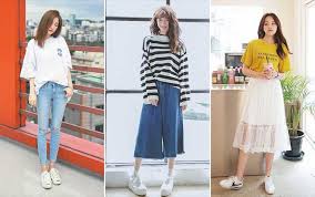 Rok yang terlalu pendek akan membuat kaki anda terlihat lebih besar, sementara rok yang terlalu memilih model baju untuk orang gemuk agar terlihat langsing ternyata tidaklah sesulit yang anda berikut ini tips memilih fashion yang cocok untuk wanita gemuk. Tips Memilih Pakaian Untuk Wanita Kurus Agar Terlihat Lebih Berisi Blog Unik