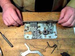 Hornbach spindschloss / bei idealo.de günstige preise für. Pz Schloss Aufbau Tutorials Schlusseldienst Oldorf Bremen Seit 1906 Youtube