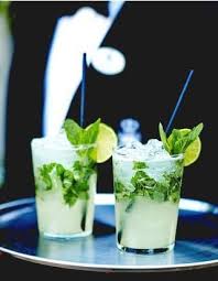 Mojito Sans Alcool Pour 4 Personnes Recettes Elle A Table Recette Recette Mojito Sans Alcool Recette Mojito Mojito