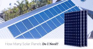 Feb 18, 2021 · how many solar panels do i need to power my house? How Many Solar Panels Do I Need Infinite Energy