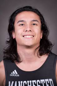 2019 Men's Outdoor Track & Field Roster