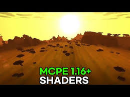Vertex Shaders Para Minecraft Pe 1 16 10 02 1 16 100 50 Best Mcpe Shaders 2020 Youtube