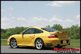 Porsche 996 Turbo Gt2 Wing 996 Turbo Porsche 996 Turbo Porsche