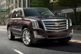 Cadillac cue® functionality varies by model. 2016 Cadillac Escalade Review Ratings Edmunds