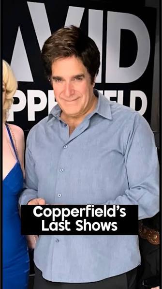 David Copperfield has been cancelled at MGM Grand Las Vegas & it couldn’t  have happened to a nicer guy. Instead of seeing one of his final shows,  here are three fantastic not-creepy magicians you ...