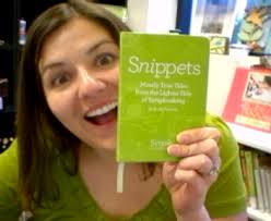 Simple Scrapbooks: Snippets Sees Bluffdale