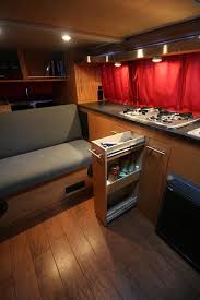 Custom Vanagon Interior Campervan Interior Bus Camper Van Interior