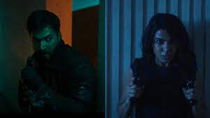 Citadel Honey Bunny Teaser: Varun Dhawan and Samantha Ruth Prabhu pack a  punch in retro-style action