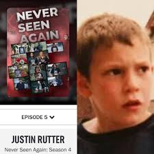 This August 8 you can see members of our Whereabouts Unknown team  discussing the case of missing Ottawa teen Justin Rutter