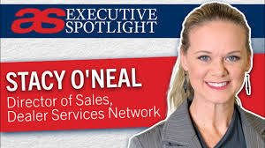 Executive Spotlight with Stacy O'Neal of Dealer Services Network