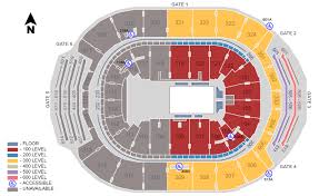 Toronto Raptors Seating Chart With Seat Numbers News Today