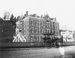 Lancaster Children S Home Early 1900s Across From Old Big Bear Tbt Lancaster Lancaster Ohio Ohio Places To Visit