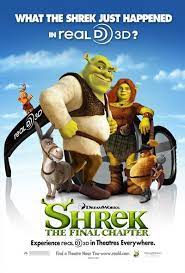 Shrek Forever After Movie Poster Gallery All Animated Movies Animation Movie Movie Posters
