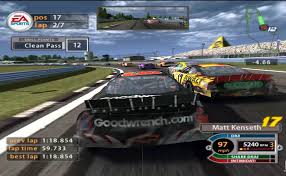 Nascar 2005 chase for the cup (u)(stinkycube). Nascar 2005 Chase For The Cup Download Gamefabrique