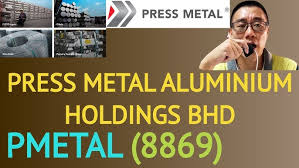 Using the latest technology innovation to determine a metal's composition, the company has remained at the forefront of competition by providing materials. æµ…è°ˆpress Metal Aluminium Holdings Bhd Pmetal 8869 Jamesçš„è‚¡ç¥¨æŠ•èµ„james Share Investing Youtube