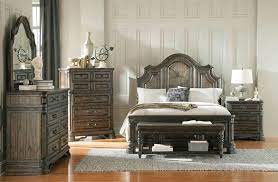 Spanish decor spanish hacienda interior design spanish colonial style furniture decorating accessories images. Rustic Spanish Style 4 Pc King Bed N S Dresser Mirror Bedroom Furniture Set Unbranded Rus Bedroom Furniture Layout Dark Brown Bedrooms Bedroom Furniture Sets