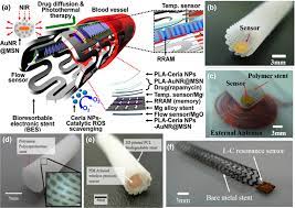 Sir, your hands were in your pockets. Perspectives On Smart Stents With Sensors From Conventional Permanent To Novel Bioabsorbable Smart Stent Technologies Vishnu 2020 Medical Devices Amp Sensors Wiley Online Library