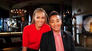 Jada Pinkett Smith Talks About Memories With Tupac Shakur