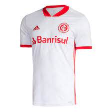 Compre agora com desconto no pagamento à vista ou parcele em até 10x sem juros no cartão de crédito. Camisa Internacional Ii 20 21 S NÂº Torcedor Adidas Masculina Branco Netshoes