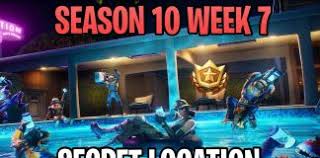 There's also a mess of new challenges and with new dailies and weeklies come new map changes. Fortnite Season 10 Week 7 Map Thenewscrunch