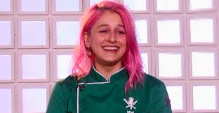 Discípulo del ojitos meza, que supo amueblar muy bien a cruz azul, puso el refrigerador en la cocina, una. Equipo Azul Asi Fue La Emotiva Clasificacion De Joaquin Winter A La Final De El Discipulo Del Chef Chilevision