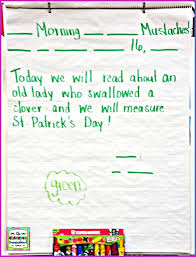 Do you do a sharing time with your students? Morning Message In Your Morning Meeting The Kindergarten Smorgasboard