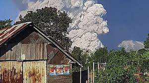 Armen menjelaskan saat ini gunung sinabung masih berada pada status level iii atau siaga. Xwqrupcifchvvm