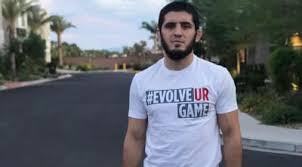 🔺fan page islam makhachev 🆕самое интересное в истории☝🏼 ✊🏽мы о себе ещё заявим! Islam Mahachev Vystupit Na Turnire Ufc V Sankt Peterburge